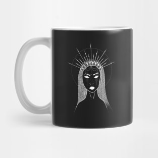 Crowned Mug